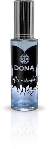 Духи с феромонами DONA PHEROMONE PERFUME After Midnight (60 мл) SO1528 - онлайн-сексшоп Сквитер