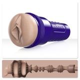 Мастурбатор-вагіна Fleshlight Boost Bang Light Medium Flesh, плаваючі кільця Turbo Tech SO8155 - онлайн-сексшоп Сквітер