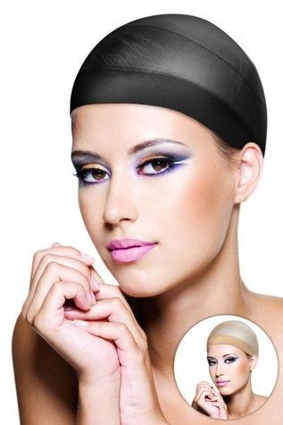 Комплект сеток под парик World Wigs WIG CAPS 2 FILETS SOUS (2 шт) SO4684 - онлайн-сексшоп Сквитер
