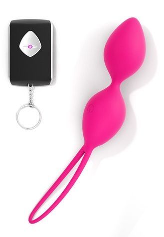 Вагінальні кульки Dorcel Divine Balls, діаметр 3,5 см, маса 91г MD1472 - онлайн-сексшоп Сквітер