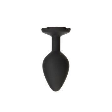 Анальна пробка BMS Roses Til&rsquo; Dawn Silicone Anal Plug Medium SX3148 - онлайн-сексшоп Сквітер