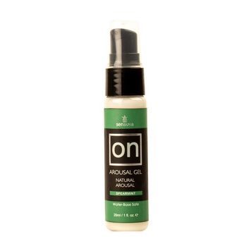 Збуджувальний гель для клітора Sensuva ON Arousal Gel for Her Spearmint (29 мл) SO7844 - онлайн-сексшоп Сквітер
