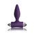 Анальний вібратор Rocks Off Petite Sensations &ndash; Plug Purple RO2323 - онлайн-сексшоп Сквітер