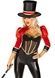 Костюм циркачки Leg Avenue Circus Ringmaster Diva Catsuit S SX2780,1 - інтернет-магазин інтимних товарів Squitter