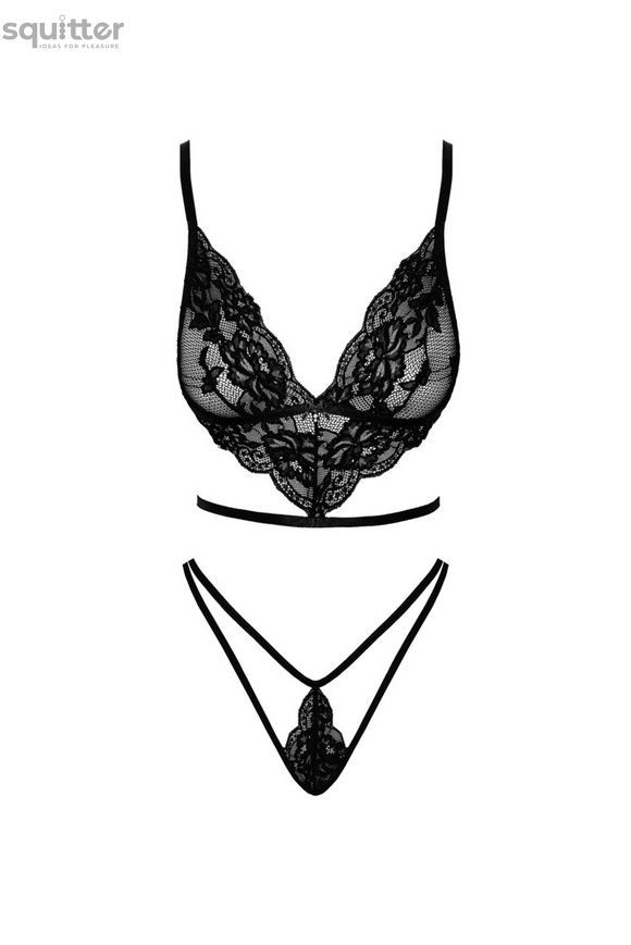 Комплект Kissable French Kiss Set L/XL SX1965 - онлайн-сексшоп Сквітер