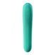 Вакуумный стимулятор с вибрацией Satisfyer Dual Kiss GreenSO6116,3 - интернет-магазин интимных товаров Squitter