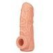 Насадка на член Kokos Nude Sleeve NS 001 S SX4624,1 - інтернет-магазин інтимних товарів Squitter