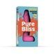 Свічка у вигляді члена Pure Bliss BIG Pink 18 см SX2295,6 - інтернет-магазин інтимних товарів Squitter