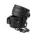 Наручники Bedroom Fantasies: Faux Leather Handcuffs One Size, чорні SO8803,2 - інтернет-магазин інтимних товарів Squitter