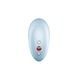 Вакуумний стимулятор Fun Factory Intense Sky Blue, 11 режимів роботи, перезаряджуваний SX3279,3 - інтернет-магазин інтимних товарів Squitter