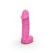 Свічка у вигляді члена Pure Bliss BIG Pink 18 см SX2295,2 - інтернет-магазин інтимних товарів Squitter