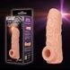 Насадка на член Kokos Nude Sleeve NS 001 S SX4624,4 - інтернет-магазин інтимних товарів Squitter