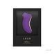 Звуковий стимулятор клітора LELO SONA 2 Purple, 12 режимів SO8102,4 - інтернет-магазин інтимних товарів Squitter