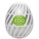 Мастурбатор-яйце Tenga Egg Brush з рельєфом у вигляді великої щетини SO5489,1 - інтернет-магазин інтимних товарів Squitter