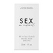 Bijoux Indiscrets Sex au Naturel – Revitalizing Intimate Massage Gel SO6632 фото 3