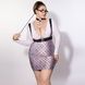 Еротичний костюм вчительки JSY P61126 Plus Size SX1863,2 - інтернет-магазин інтимних товарів Squitter