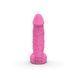 Свічка у вигляді члена Pure Bliss BIG Pink 18 см SX2295,4 - інтернет-магазин інтимних товарів Squitter