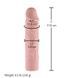 Силіконовий фалоімітатор для секс-машин Hismith 7" Silicone Dildo, система KlicLok SX4006,4 - інтернет-магазин інтимних товарів Squitter