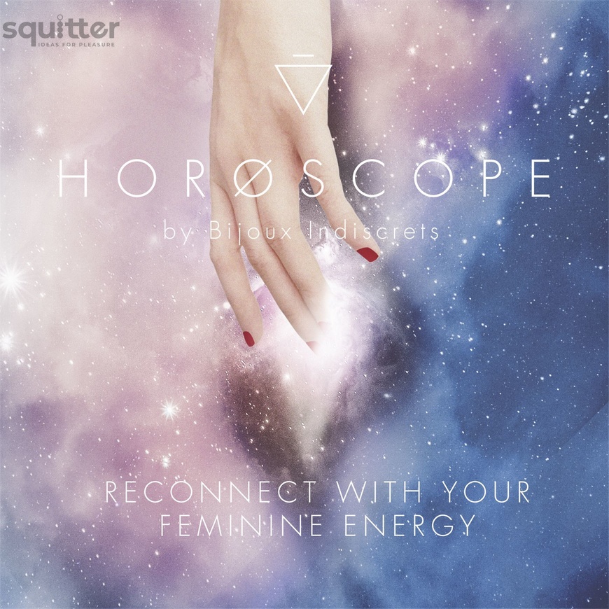 Набір Bijoux Indiscrets HOROSCOPE - Sagittarius (Стрілець) вібратор на палець, гель для клітора, під SO2315 фото