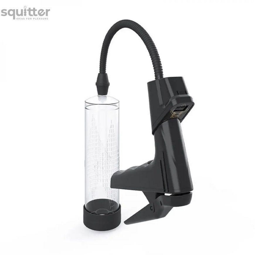 Вакуумна помпа Men Powerup MEN Air Gun Penis Pump SX4046 - онлайн-сексшоп Сквітер