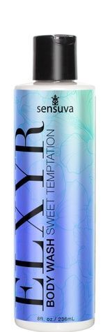 Гель для душу Sensuva Body Wash - Sweet Temptations (236 мл) SX2887 - онлайн-сексшоп Сквітер