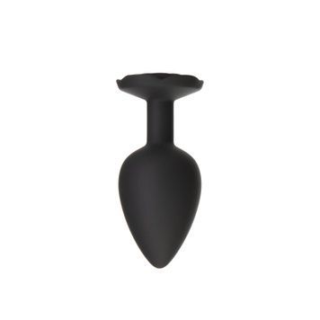 Анальна пробка BMS Roses Til&rsquo; Dawn Silicone Anal Plug Large SX3149 - онлайн-сексшоп Сквітер