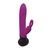 Вибратор с вращением ствола Adrien Lastic Mini Bonnie с петелькой для пальчика AD10861 - онлайн-сексшоп Сквитер