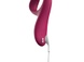 Смарт вибратор-кролик We-Vibe Nova Fuchsia, эргономичный, регулируемый угол наклона ствола SO6930 фото 5