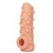 Насадка на член Kokos Nude Sleeve NS 003 M SX1475,1 - інтернет-магазин інтимних товарів Squitter