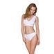 Спортивный топ из эластичного хлопка Passion PS005 TOP white, size XLSO4230,3 - интернет-магазин интимных товаров Squitter