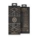 Набір свічок Rosy Gold - Seduction Candle Set - Black SX3907,7 - інтернет-магазин інтимних товарів Squitter