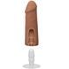 Фалоімітатор Doc Johnson The Realistic Cock ULTRASKYN - 5 Inch Caramel SX4481,6 - інтернет-магазин інтимних товарів Squitter