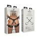 Фіксатори Bedroom Fantasies Cuffs & Hogtie Set SX3068,6 - інтернет-магазин інтимних товарів Squitter