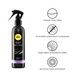 Спрей для ухода за одеждой из резины и латекса pjur Cult Ultra Shine 250 мл, придает блескPJ10260,2 - интернет-магазин интимных товаров Squitter