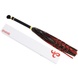 Флогер LOCKINK SEVANDA Red & Black Braided Tail Flogger SX0876 фото 7