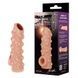 Насадка на член Kokos Nude Sleeve NS 003 M SX1475,3 - інтернет-магазин інтимних товарів Squitter