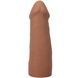 Фалоімітатор Doc Johnson The Realistic Cock ULTRASKYN - 5 Inch Caramel SX4481,4 - інтернет-магазин інтимних товарів Squitter