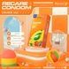 Презервативи Recare Color Fruit Flavour Condoms 12 шт, аромати: м'ята, банан, полуниця SX3323,5 - інтернет-магазин інтимних товарів Squitter
