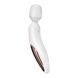 Вібромасажер Satisfyer Wand-erland (White/Rosegold) SX2697,1 - інтернет-магазин інтимних товарів Squitter