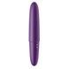 Минивибратор Satisfyer Ultra Power Bullet 6 VioletSO5433,4 - интернет-магазин интимных товаров Squitter