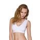 Спортивный топ из эластичного хлопка Passion PS005 TOP white, size XLSO4230,1 - интернет-магазин интимных товаров Squitter