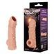 Насадка на член Kokos Nude Sleeve NS 002 S SX4625,2 - інтернет-магазин інтимних товарів Squitter