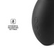 Звуковий стимулятор LELO SONA 2 Cruise Black SO8103 фото 4