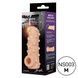 Насадка на член Kokos Nude Sleeve NS 003 M SX1475,2 - інтернет-магазин інтимних товарів Squitter