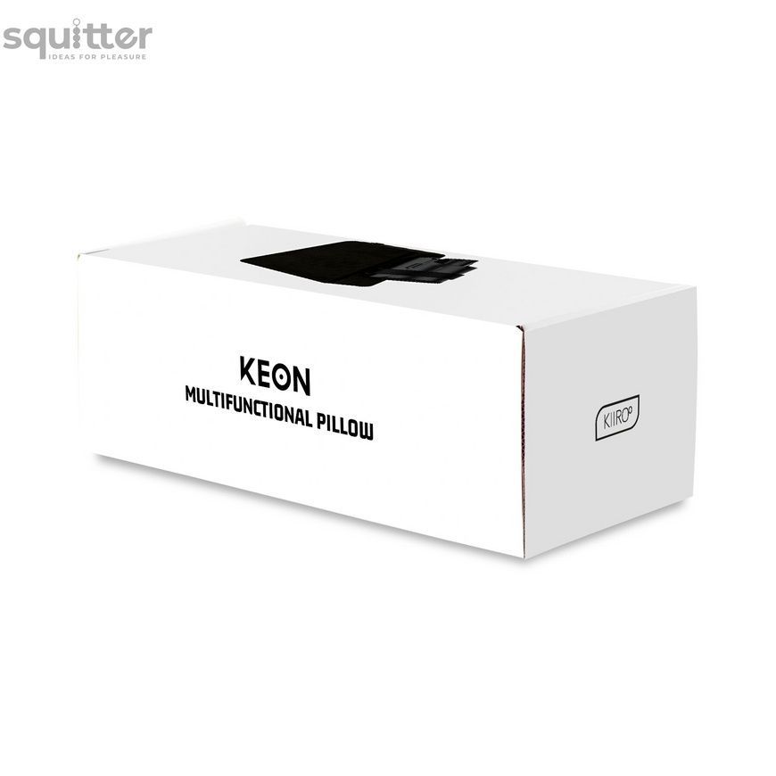 Подушка з кріпленням для мастурбатора Kiiroo Keon Pillow and Strap, 3 позиції SO6589 - онлайн-сексшоп Сквітер