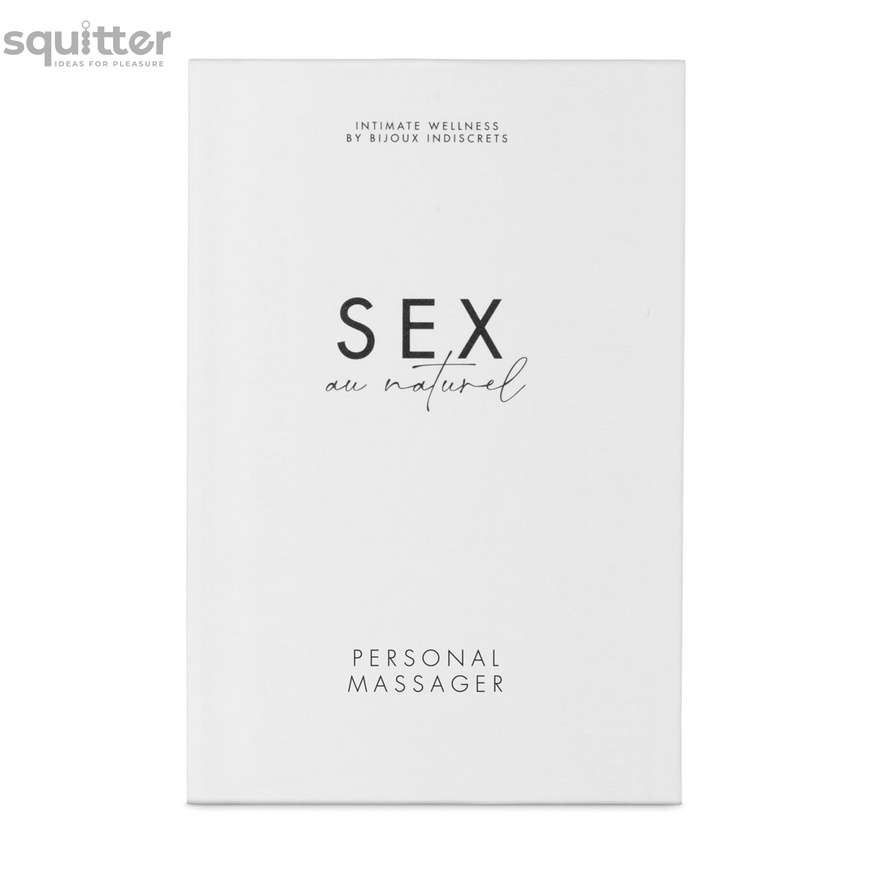 Bijoux Indiscrets Sex au Naturel – Personal Massager SO6633 фото