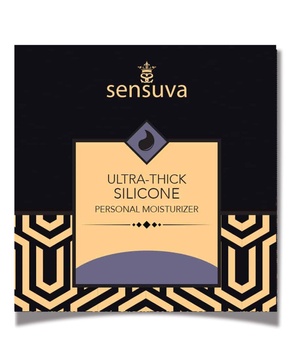 Пробник Sensuva - Ultra-Thick Silicone (6 мл) SO3290 фото