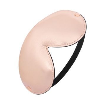 Маска на очі Rosy Gold - Premium Mask SX3908 - онлайн-сексшоп Сквітер