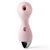 Вакуумный стимулятор KISTOY Polly Pink SO6544 - онлайн-сексшоп Сквитер