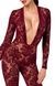Бодістокінг Noir Handmade F382 Kink Royal Catsuit M SX4149,4 - інтернет-магазин інтимних товарів Squitter